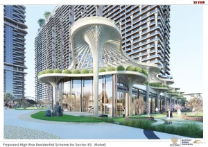 The Pinnacle Mohali STJ Group marbella royce