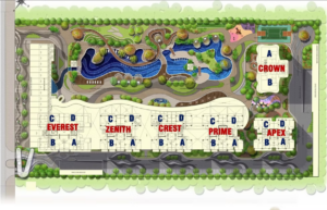 Master Plan The Pinnacle Mohali